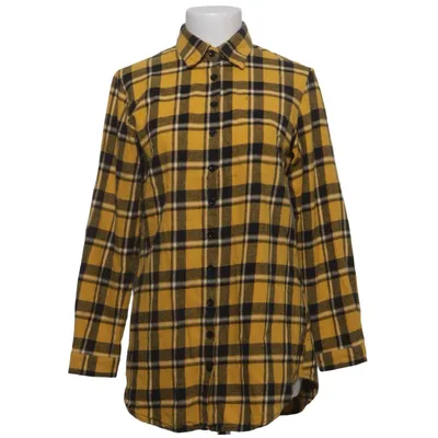 Flannel shirt (Yellow, Black, White) from StyleDome