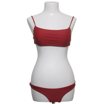 Bikini (Red) from Yidarton Elastane, Polyamide