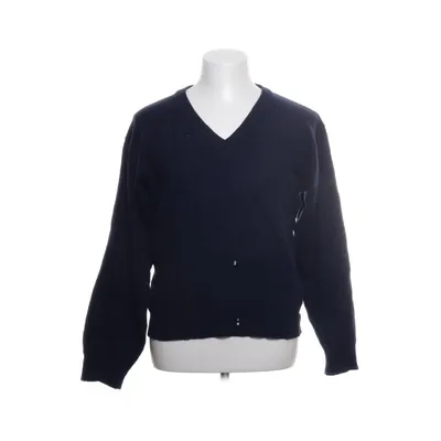 Pullover (Blå) från Gulins Akryl, Ull