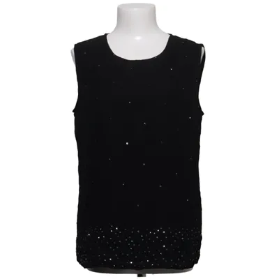 Tank Top (Black) from SWATI