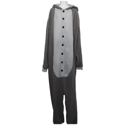 Onesie (Gray, White) from Funidelia Polyester