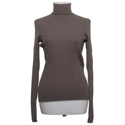 Coltrui (Beige) van By Malene Birger Merinowol