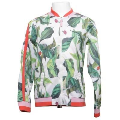Cardigan (Groen, Wit, Rood, Roze, Meerkleurig) van Michelle Morin x H&M Polyester