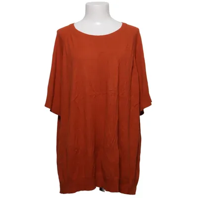 Haut (Rouge) de Elena Miro Polyester, Viscose
