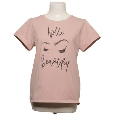 T-shirt (Rosa) från Lava Bomull, Elastan
