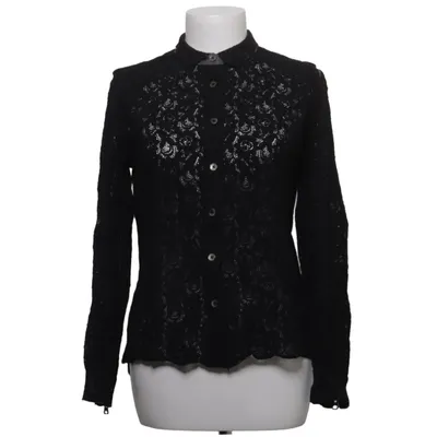 Bluse (Sort) fra Zadig & Voltaire Deluxe Bomuld, Polyamid