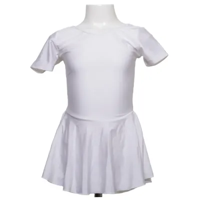 Dancewear (White) from DANSport Elastane, Polyamide