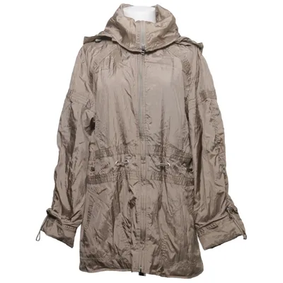 Jakke (Beige) fra Etage Polyamid, Polyester