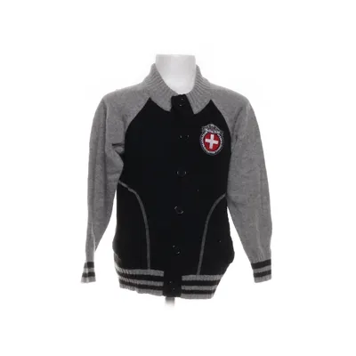 Kofta (Svart, Grå) från Fransa Kids Akryl, Ull