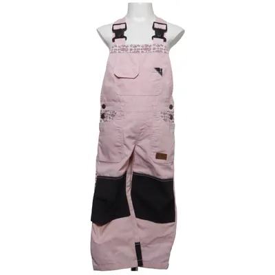 Tuinbroek (Roze, Zwart, Meerkleurig) van Play by Play Katoen, Polyester