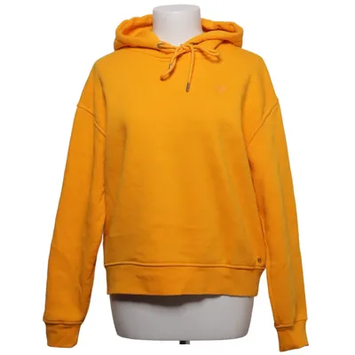 Huvtröja (Solid Heart Hoody) från Melting Stockholm Bomull, Polyester