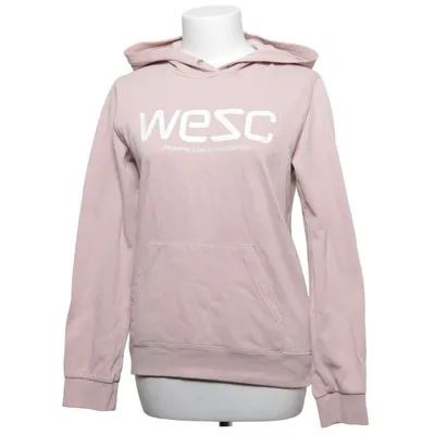 Capuchon sweater (Roze) van WeSC
