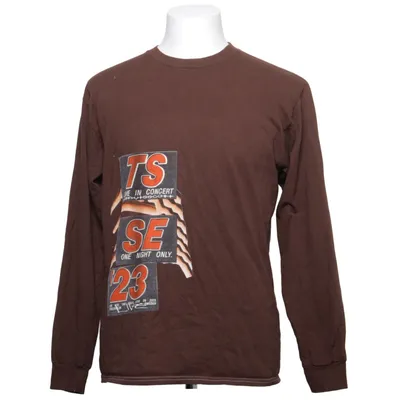 Långärmad t-shirt (Brun) från Travis Scott Bomull