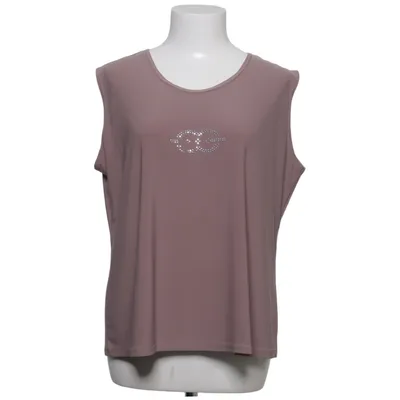 Linne (Brun) från New Jersey Elastan, Polyester, Viskos