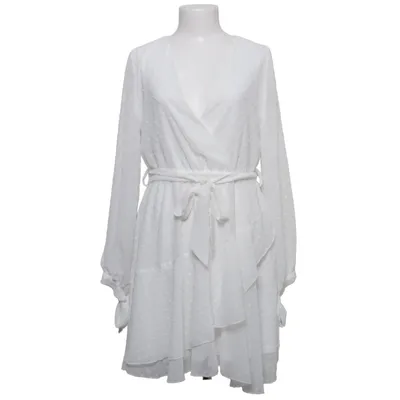 Robe (Blanc) de Dennis Maglic Coton, Polyester