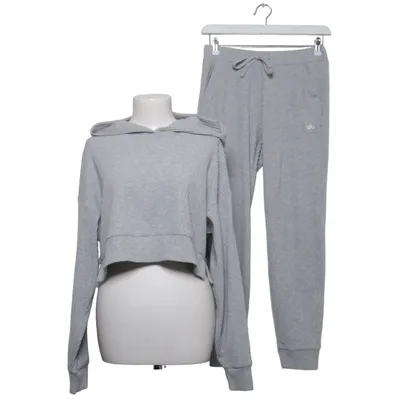 Loungewear (Gray) from Alo Yoga Elastane, Polyester, Viscose