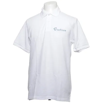 Polo shirt (599M) from Russell Cotton, Polyester
