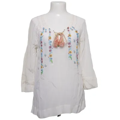 Blouse (Blanc) de Stella Forest Viscose