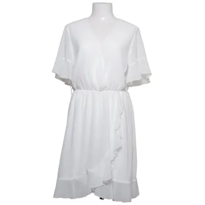 Slå-om-kjole (NEW GRETO) fra Sisters Point Polyester