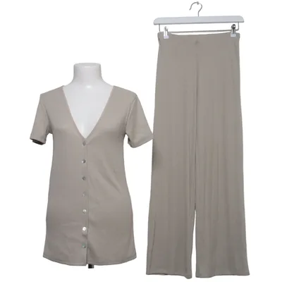 Ensemble (Beige) de Zara Élasthane, Polyester, Viscose