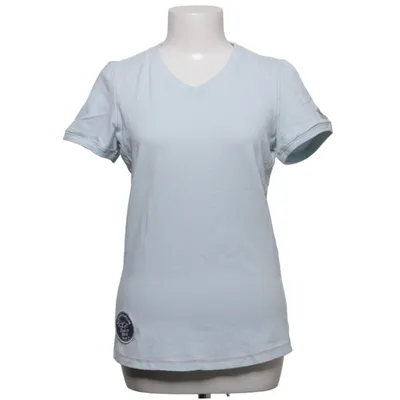 T-shirt (Bleu) de Dolomite Coton, Élasthane