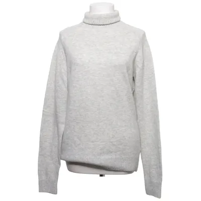 Turtleneck (Gray) from L.O.G.G by H&M Polyester, Wool