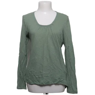 Long sleeve T-shirt (Green) from Marc O'Polo Cotton