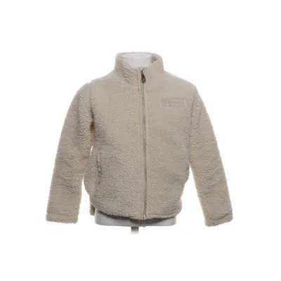 Fleecejacka (Beige) från Norrsken Bomull, Polyester