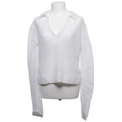 Sweater (White) from Weekday