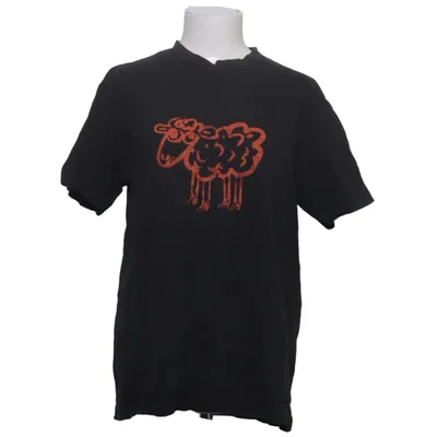 T-shirt (Svart) från Buxbom Bomull
