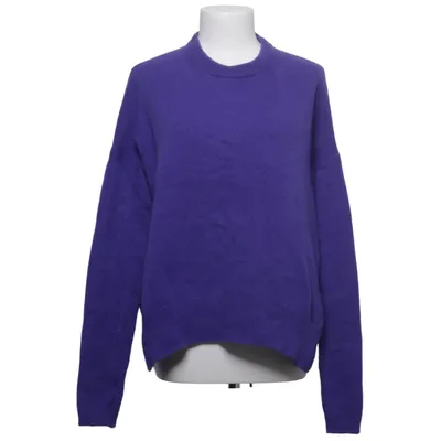 Pull-over (Violet) de Floor Laine de mouton