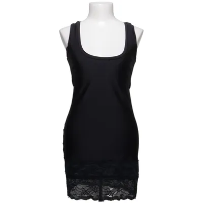 Dress (Gray) from Katarina Nyman Elastane, Polyamide