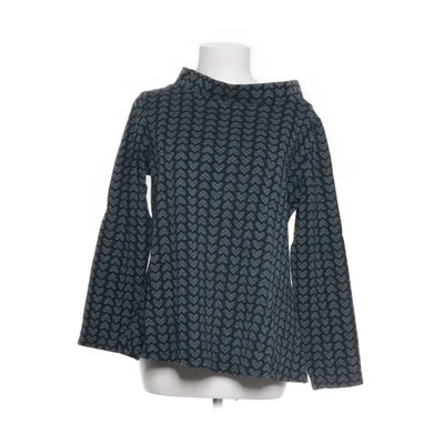 Tunique (Bleu, Noir) de Du Milde Coton, Élasthane, Polyester, Viscose