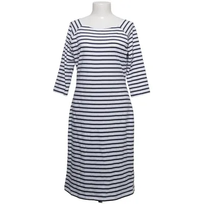 Dress (Blue, White) from Winser London Cotton, Elastane