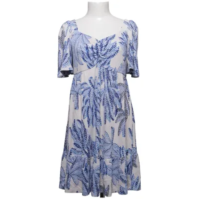 Robe (Bleu, Blanc, Multicolore) de Bluesteel