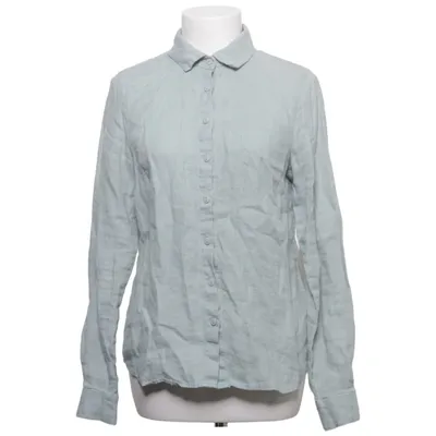 Skjorta (Grå) från Lin Living Linne