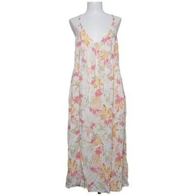 Robe longue (Blanc, Rose, Jaune) de Rip Curl