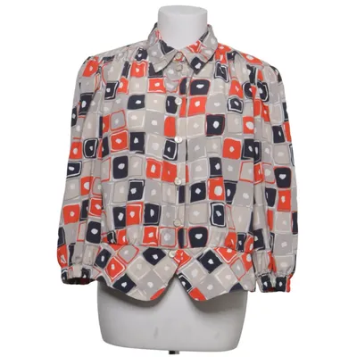 Skjorta (Röd, Grå, Svart, Vit) från Frankenwälder Polyester