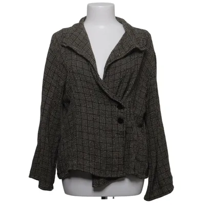 Cardigan (Noir, Beige) de The Masai Clothing Company Coton, Viscose