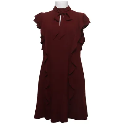 Klänning (Röd) från Karen Millen Acetat, Elastan, Polyester