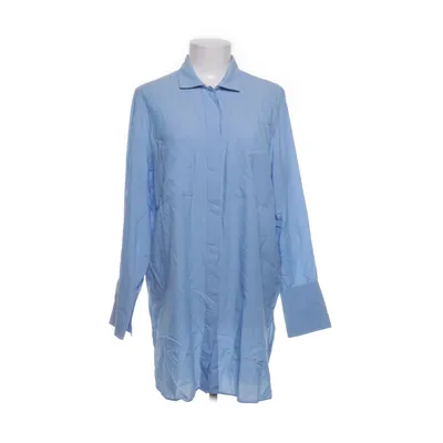 Skjorta (Blå) från By Malene Birger Bomull, Modal