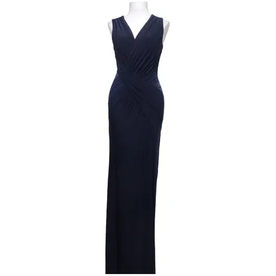 Robe de soirée (DR562) de Goddiva Élasthane, Polyester