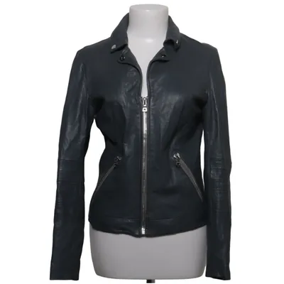 Bikerjack (Nasiba) van Ibana Leer, Polyester