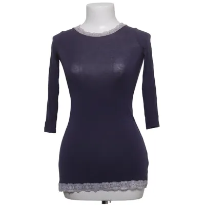 Nightgown (Blue, Gray) from Pampolina