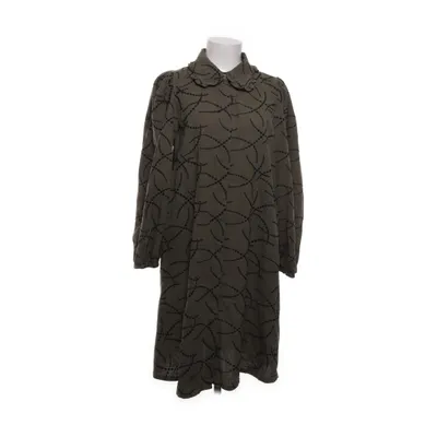 Robe (Vert, Noir) de Nümph Coton
