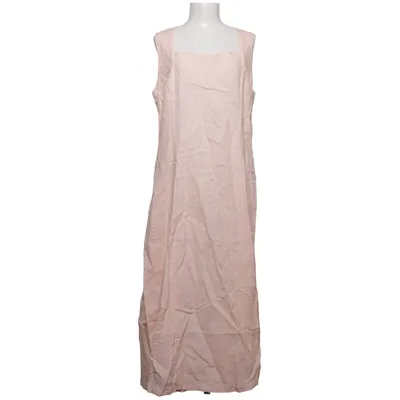 Maxikjole (Pink) fra Haris Cotton Linned