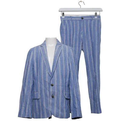 Pak (Blauw, Wit) van Scotch & Soda Katoen, Elastaan, Linnen, Polyester