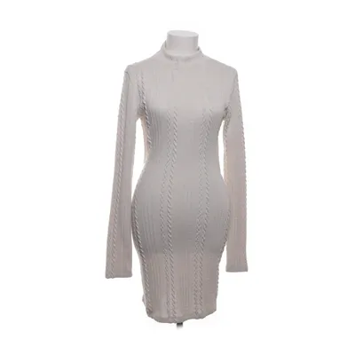 Poloklänning (Open Back LS Dress) från NLY One Elastan, Polyester