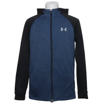 Capuchon sweater (Blauw, Zwart) van Under Armour