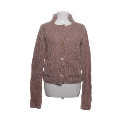 Cardigan (Pink) fra Rabens Saloner Mohair, Nylon, Uld